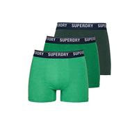 Superdry Multi Boxer 3 Units Mehrfarbig S Mann (Herstellerartikelnummer: M3110342B-6PG-S)