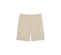 Superdry Herren Cargoshorts mit Kontrastnaht Verwaschenes Pelikan Beige XL