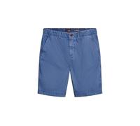 Superdry Herren Chinesische Shorts Boardshorts, Azorenblau, 32