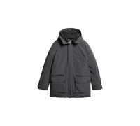 Superdry City Padded Jacke S Ebony