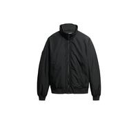 Superdry City Harrington Jacke L Blue Graphite