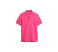 Superdry City Pique Kurzarm-poloshirt L Raspberry Pink