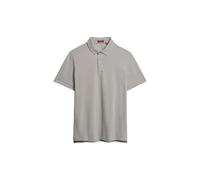 Superdry City Pique Kurzarm-poloshirt 2XL Dove Grey