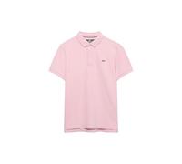 Superdry Classic Pique Kurzarm-poloshirt 3XL Montauk Pink