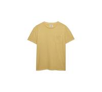 Superdry T-Shirt Herren Regular Fit Kurzarm Baumwolle gelb, XXL