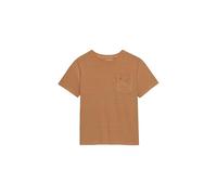 Superdry T-Shirt Herren Regular Fit Kurzarm Baumwolle orange, XXL