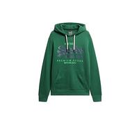 Superdry Herren Classic Vl Heritage Hoodie Sweatshirt
