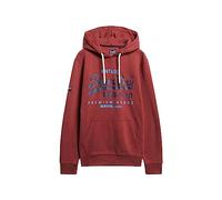 Superdry Herren Classic Vl Heritage Hoodie Sweatshirt