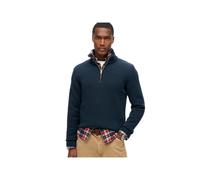 Superdry Herren Classics Henley Sweatshirt L