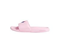 Superdry Herren CODE ESSENTIAL POOL SLIDE Schiebe-Sandalen, Roseate Pink X-Weit, X-Large EU