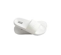 Superdry Herren CODE Logo Badesandalen Optik/Optik L
