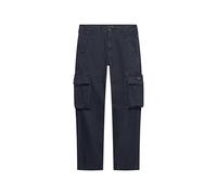 Superdry Herren Core Cargo Hose Französisch Marineblau 31/32