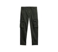 Superdry Herren Core Cargo Hose Surplus Goods Olivgrün 31/32