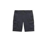Superdry Herren Core Cargo Shorts Magma Schiefergrau 36
