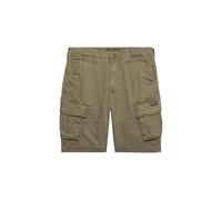 Superdry Herren Cargoshorts Core Beige Größe 32
