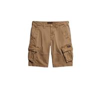 Superdry Core Cargo Shorts 34 Tan Khaki