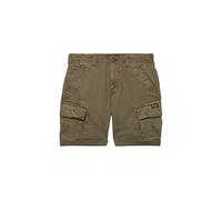Superdry Herren Core Cargo Shorts Schnittlauchgrün 36
