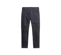 Superdry Herren Core Cargohose Finster Marineblau 36/32