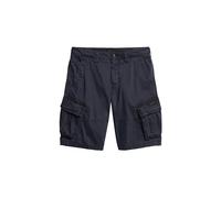 Superdry Herren Core Cargoshorts Finster Marineblau 34