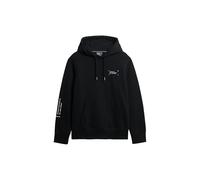 Superdry Core Logo City Kapuzenpullover M Monaco Blue