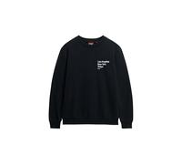 Superdry Core Logo City Sweatshirt XL Black