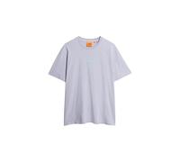 Superdry Herren Core City T-Shirt mit Logo City Violett XXXL