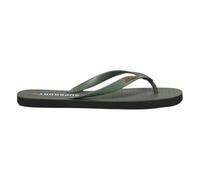 Superdry Herren CORE Essential FLIP Flop Sandal, Army Kaki, 42 EU