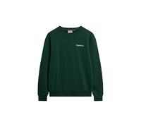 Superdry Core Logo City Loose Sweatshirt S Enamel Green