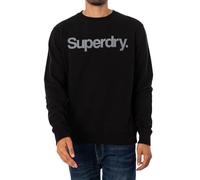 Superdry Core Logo City Loose Sweatshirt