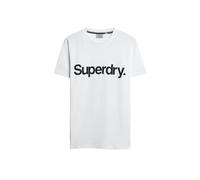 Superdry Herren Core Logo Classic Tee T-Shirt, Optic, XL