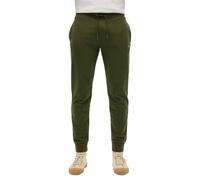 Superdry Herren Einfarbige Jogginghosen Army Grün XL