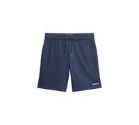 Superdry Herren Einfarbige Shorts Lauren Marineblau L