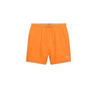 Superdry Badeshorts Herren Mikrofaser orange, XXL