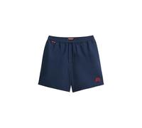 Superdry Herren Badeshorts Essential 16-Zoll Kräftiges Marineblau XXL
