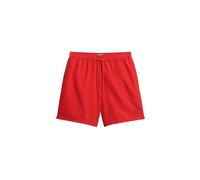 Superdry Essential 16´´ Badeshorts 2XL Rouge Red