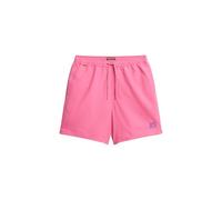 Superdry Herren Essential 16-Zoll-Badeshorts Shocking Pink XL