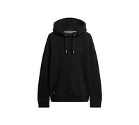 Superdry Essential Logo Hoodie Schwarz S Mann (Herstellerartikelnummer: M2013110A-02A-S)