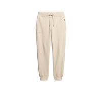 Superdry Essential Logo Trainingshose L Light Stone Beige