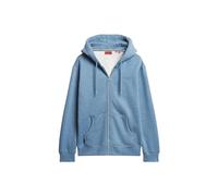 Superdry Herren Essential Kapuzenjacke mit Logo