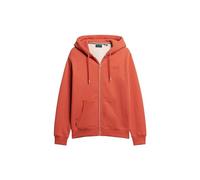 Superdry Herren Essential Kapuzenjacke mit Logo