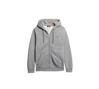 Superdry Herren Essential Kapuzenjacke mit Logo
