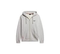 Superdry Herren Essential Kapuzenjacke mit Logo