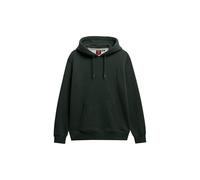 Superdry Essential Logo Kapuzenpullover L Deep Forest Green Marl New