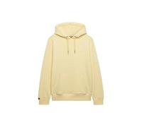 Superdry Hoodie Essential Logo Herren Pastellgelb XL