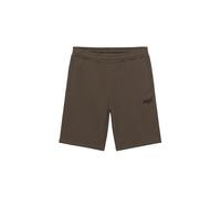 Superdry Herren Essential Logo Jersey Shorts Dunkles Olivgrün XXL