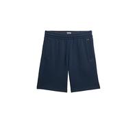 Superdry Herren Essential Logo Jersey Shorts Lauren Marineblau S