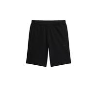 Superdry Herren Essential Logo Jersey Shorts Schwarz XL