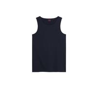 Superdry Herren Essential Logo Tanktop Finster Marineblau S