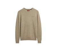 Superdry Essential Slim-Fit Crew Jumper Pullover Herren - M