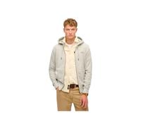 Superdry Essential Logo Full Zip Hoodie hellgrau - L